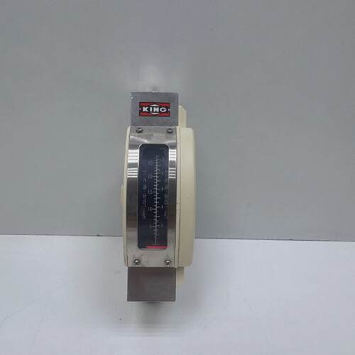 King Instrumente 7101063006W Rotameter