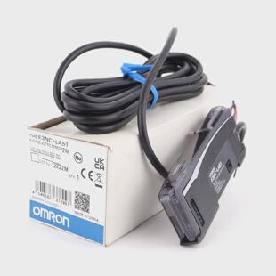 Omron E3NCLA51 New Photoelectric Sensor 2M