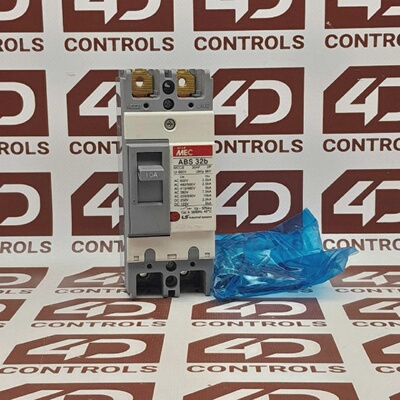 议价Abs32B10A  Mec  Circuit Breaker 10A 2 Pole 6Kv 690Vac No