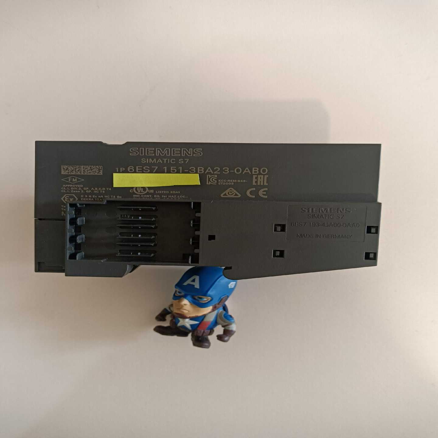 【议价】#模块6ES7151-3BA23-0AB0，6ES7适用
