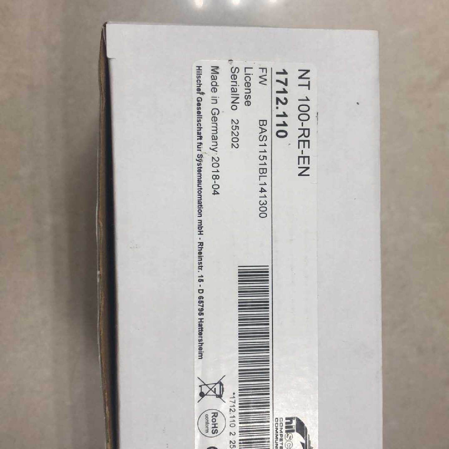 议价全新NT100REEN工业实时乙太网通讯转换profinetmodbusTCP现货