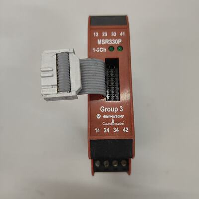 询价-AllenBradleyMSR330PGr.3安全继