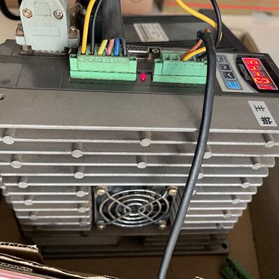 议价tin Mig 130StM15010 Servo Driver 1.5Kw Motor 15适用