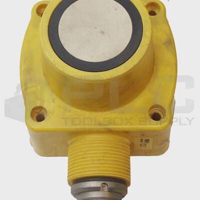 Capteur De Proximit Ultrasonique BANNER QT50UVR3WQ 85264VAC