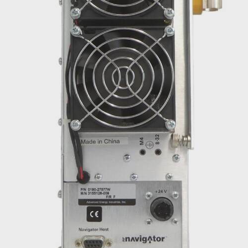 RF Navigator AE Advanced Energy 3155126009 RF Match Network
