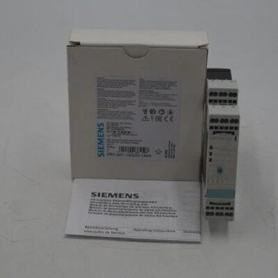 Siemens ASInterface 3RK19011DG221AA0