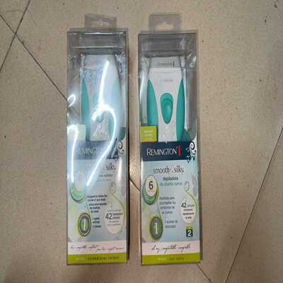 REMINGTON雷明顿EP-6010拨毛器，两个18询价