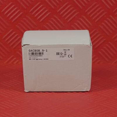 BR Automation 0AC808.91 IndustrieHub 8Fach 10100MBits NEU so