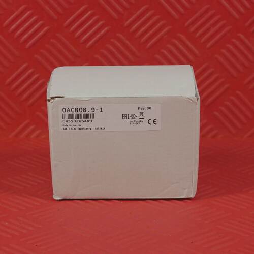 BR Automation 0AC808.91 IndustrieHub 8Fach 10100MBits NEU so