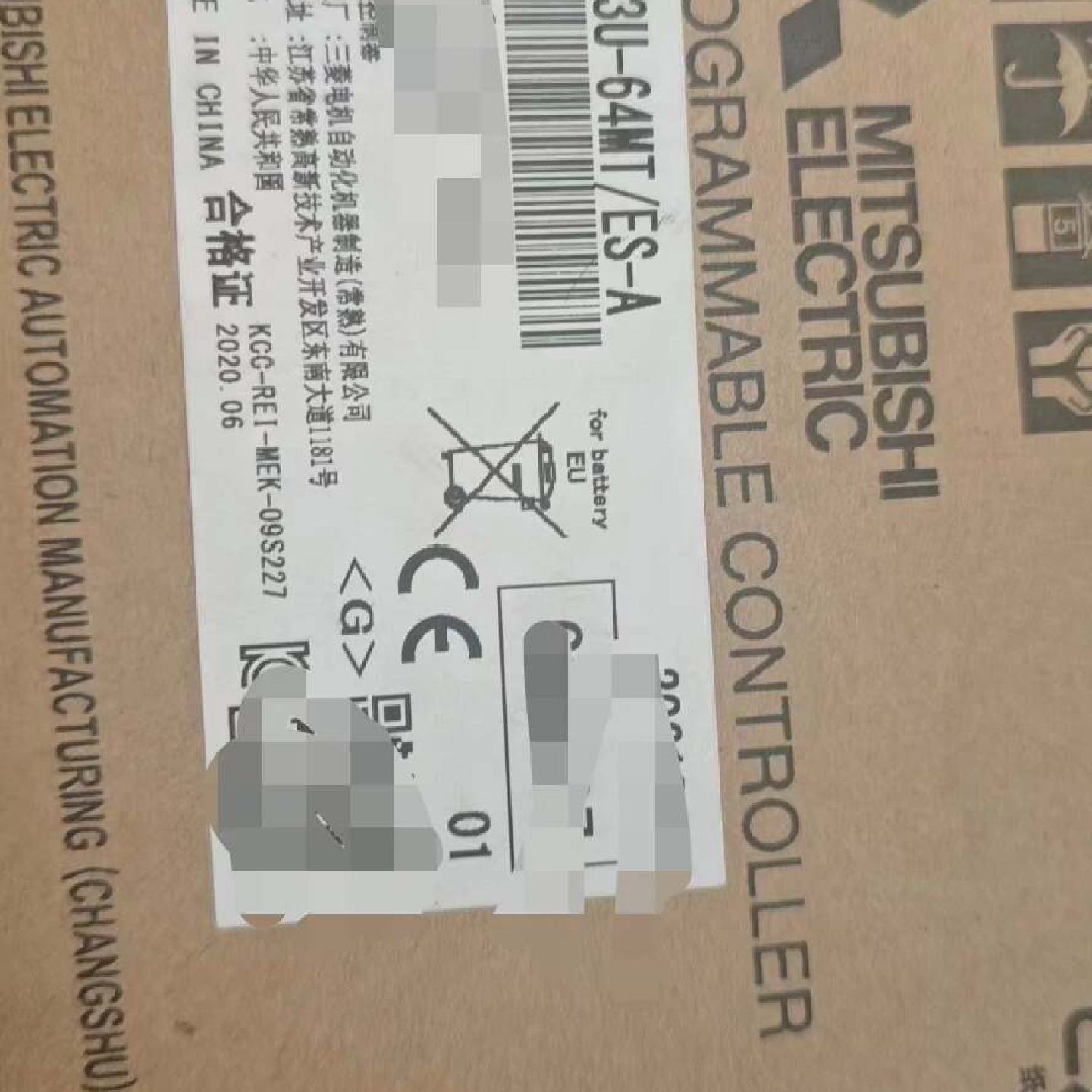 三菱PLCFX3U64MTESA--议价商品