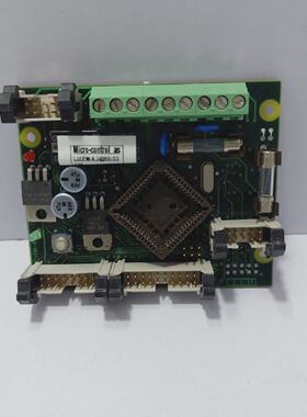 Micro Control MCPM4 Rev.3 PCB Card