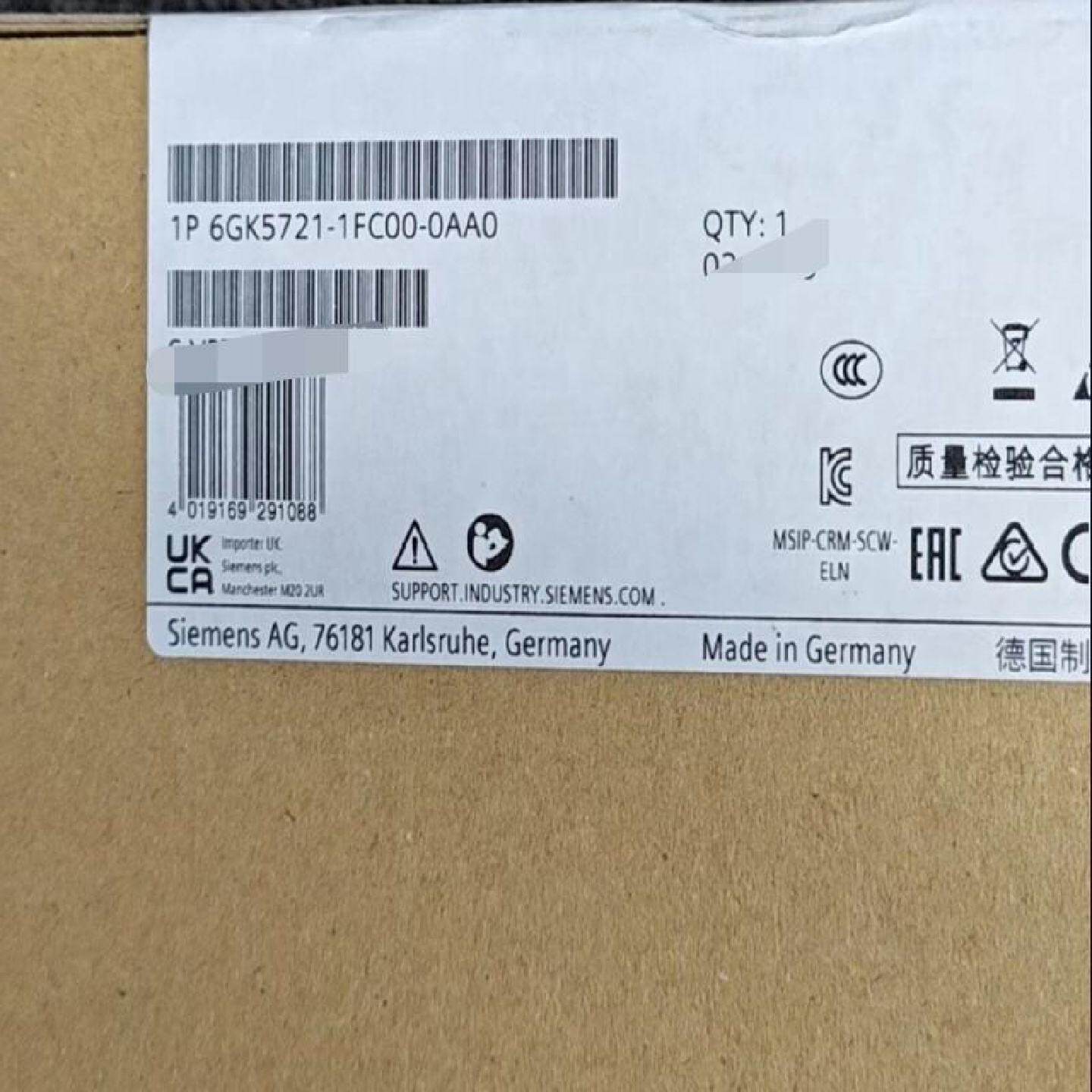 （请询价）原装现货6ES71344GB520AB06ES713
