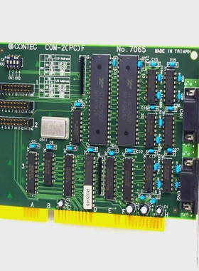CONTECCOM-2(PC)F通讯板7065