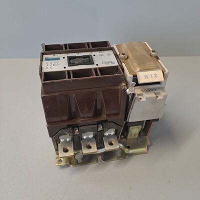 CN1GC134  TELEMECANIQUE  CN1GC134  Contacteur 125 A  600V Us