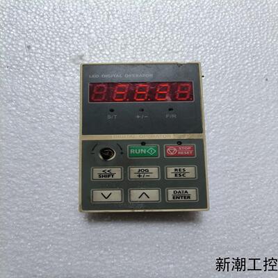 正弦变频器面板型号EM303BLED数字显示带RS23议价商品