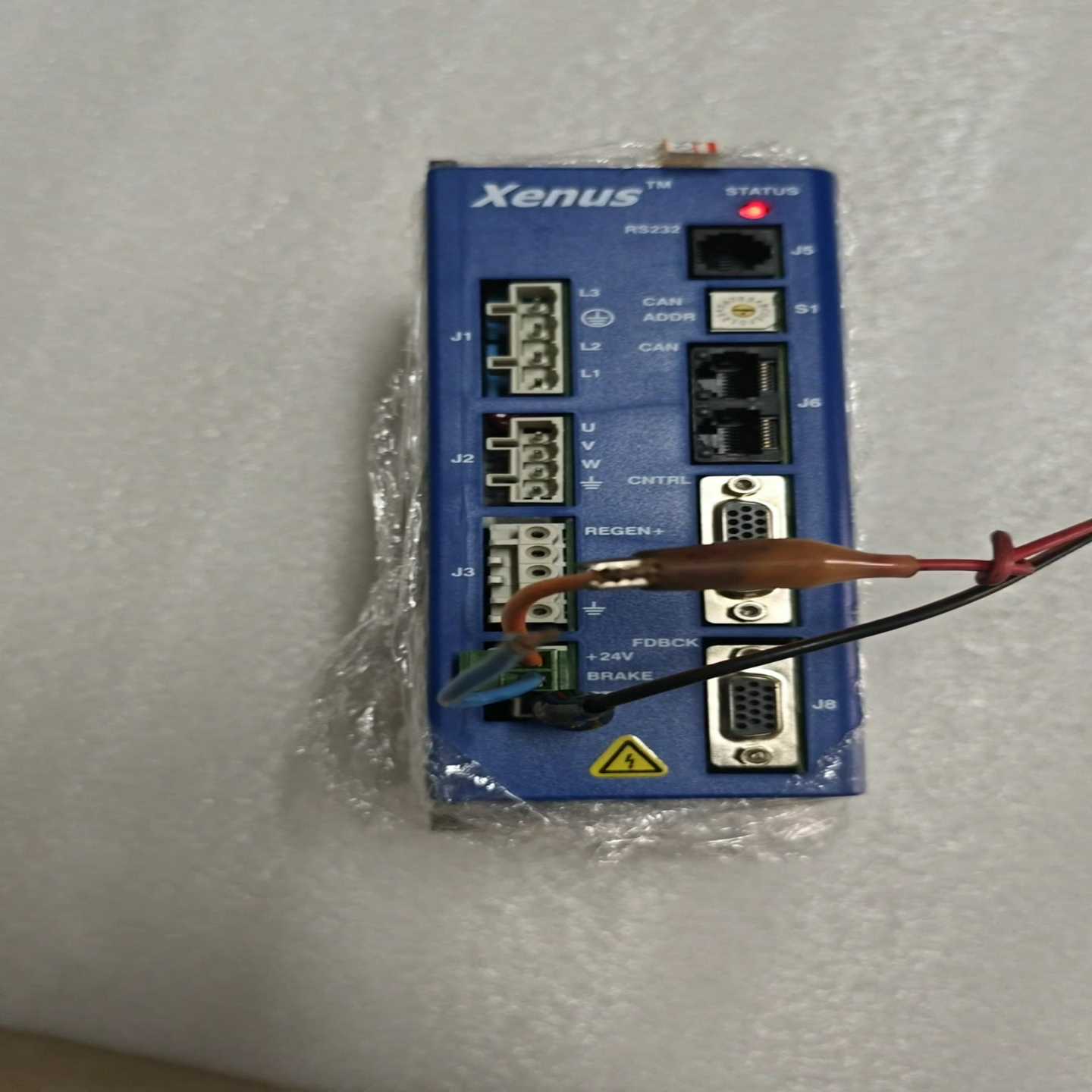 copley controls控制器（佳毅工控）