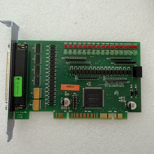 PCI16 BIT INOUT OUTPUT VITROX-议价