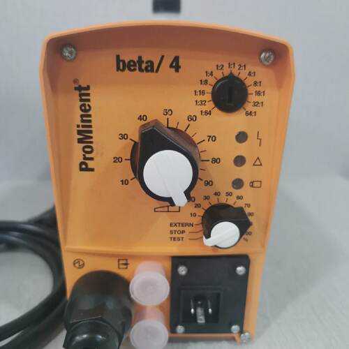 ProMinent Fluid Controls beta4 Metering Pump BT4B0413PPT3000