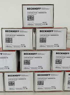 德国BECKHOFF倍福控制器CX5130-0125CX2询价