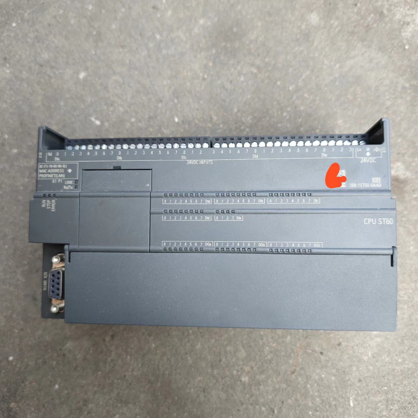 西门子S7200SMARTCPU模块--议价商品