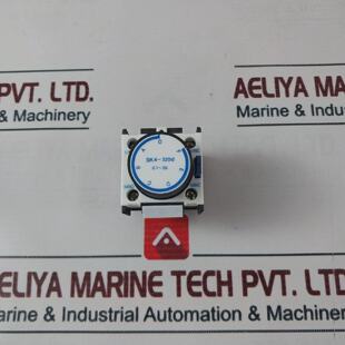 Bloque De Retraso Neumtico Tianshui 213 SK4320D 690V 10A