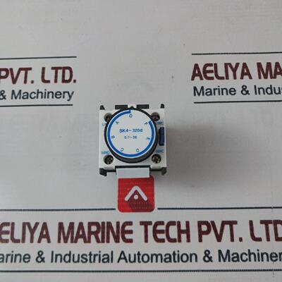 Tianshui 213 SK4320D Bloc De Retard Pneumatique 690V 10A