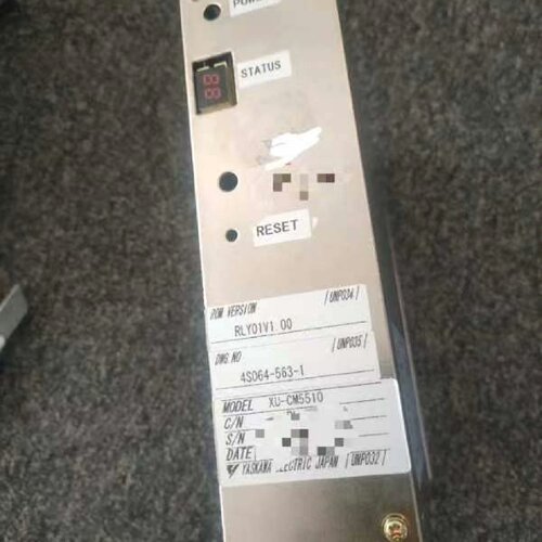 Yaskawa安川机器人控制器型号XUCM5510-询