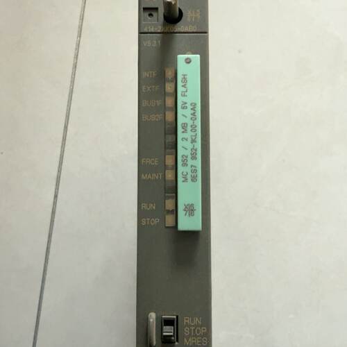 西门子S7400CPU模块6ES74142XK05-议价