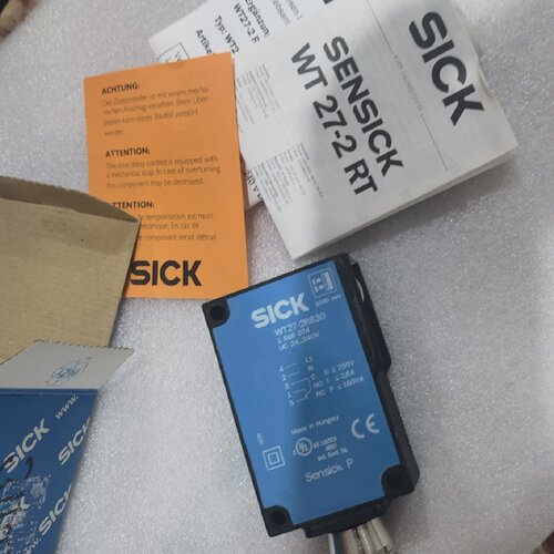 询价-Sick WT272R830