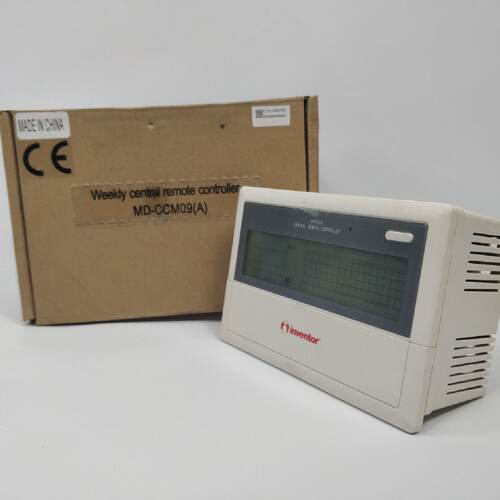 Inventor 7017211500000018 MDCCM09A Centralized Controller