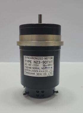 Tamagawa N2390TXT Synchronisiert Motor TS831N60