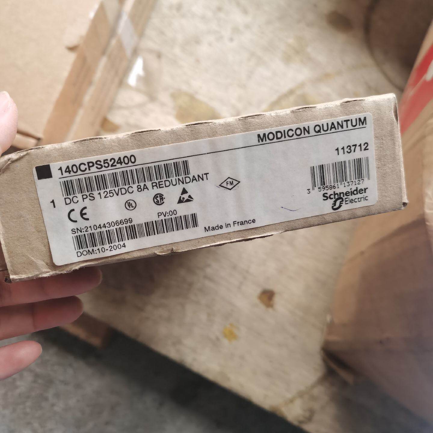 议价模快  140CPS52400 1 个 schneider