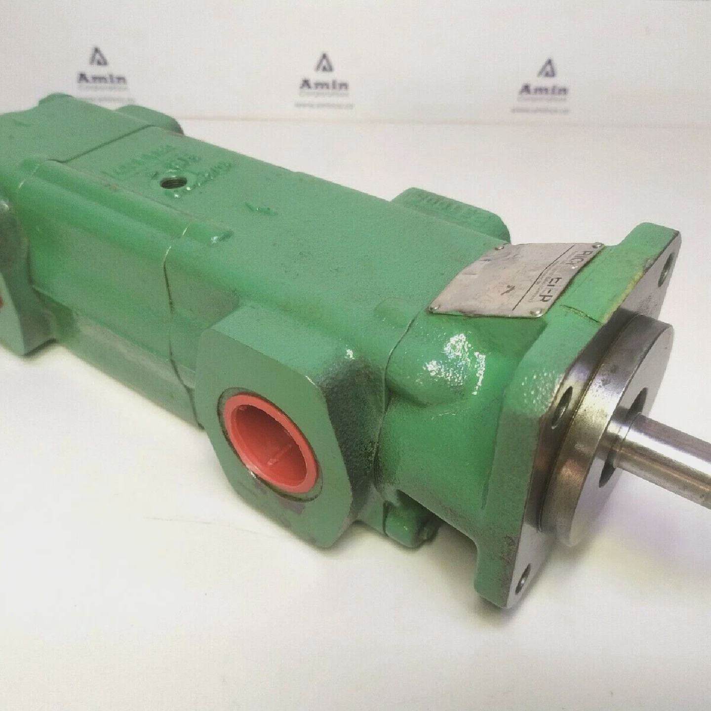 Rickmeier R2516  258 Flzrs0 Hidrulico Doble Equipo Bomba - 实物图