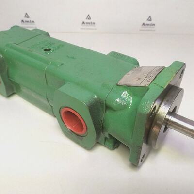 Rickmeier R2516  258 Flzrs0 Hidrulico Doble Equipo Bomba