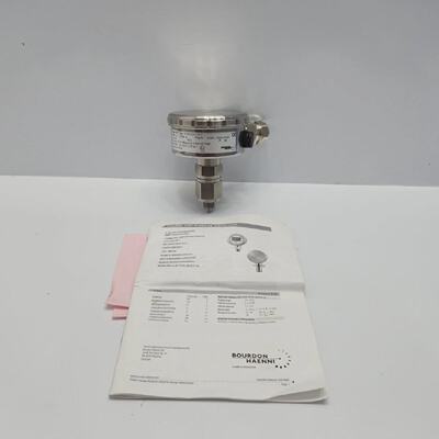 BOURDON HAENNI 816122211111 FLEXBAR HRT PRESSURE TRANSMITTER