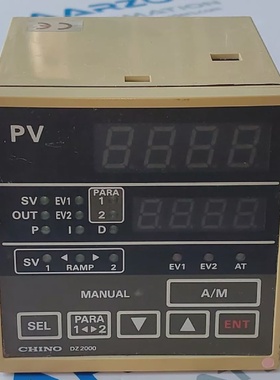 1Pcs. CHINO DZ 2000 PV DZ2000 Digital Indicating Controller