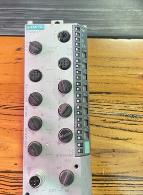 议价西门子总线模块6es71476bg000ab0一个图为实议价