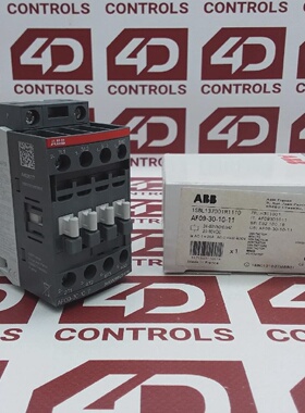 议价Af09301011  Abb  Contactor 3 Pole 690Vac 25A 4Kw Opened