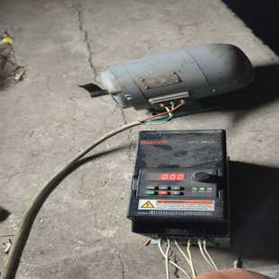 外 1.5KW变频器 出售VFC3610 1K50