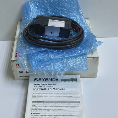 KEYENCE SK1000 Sensor Verstrker