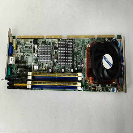 咨询-研华5124工业工控机主板