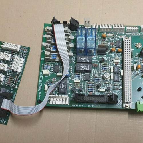 SAFT NIFE  L4B00  3BC613991401C  3BC613981400C