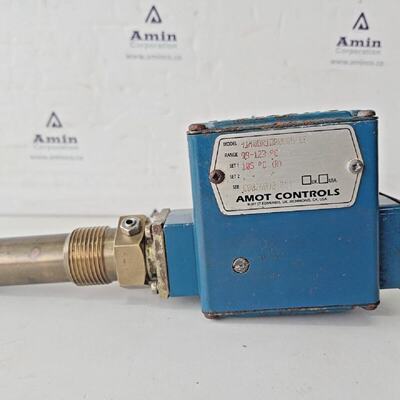 Amot Controls 4140DR1D00CG5EE  New Unused Free fast ship Ran
