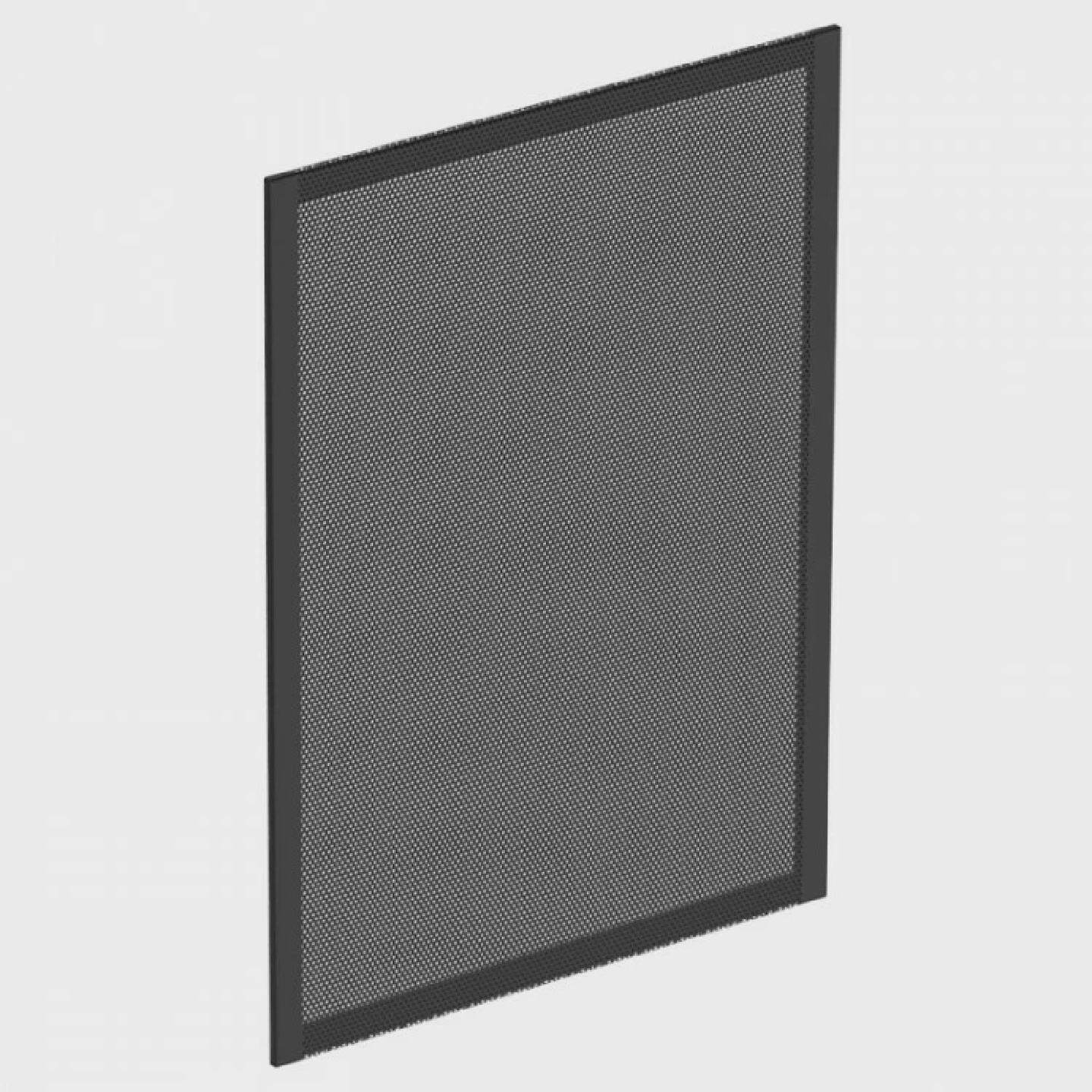 Ssupd Meshlicious Mesh Side Panel  Black图片