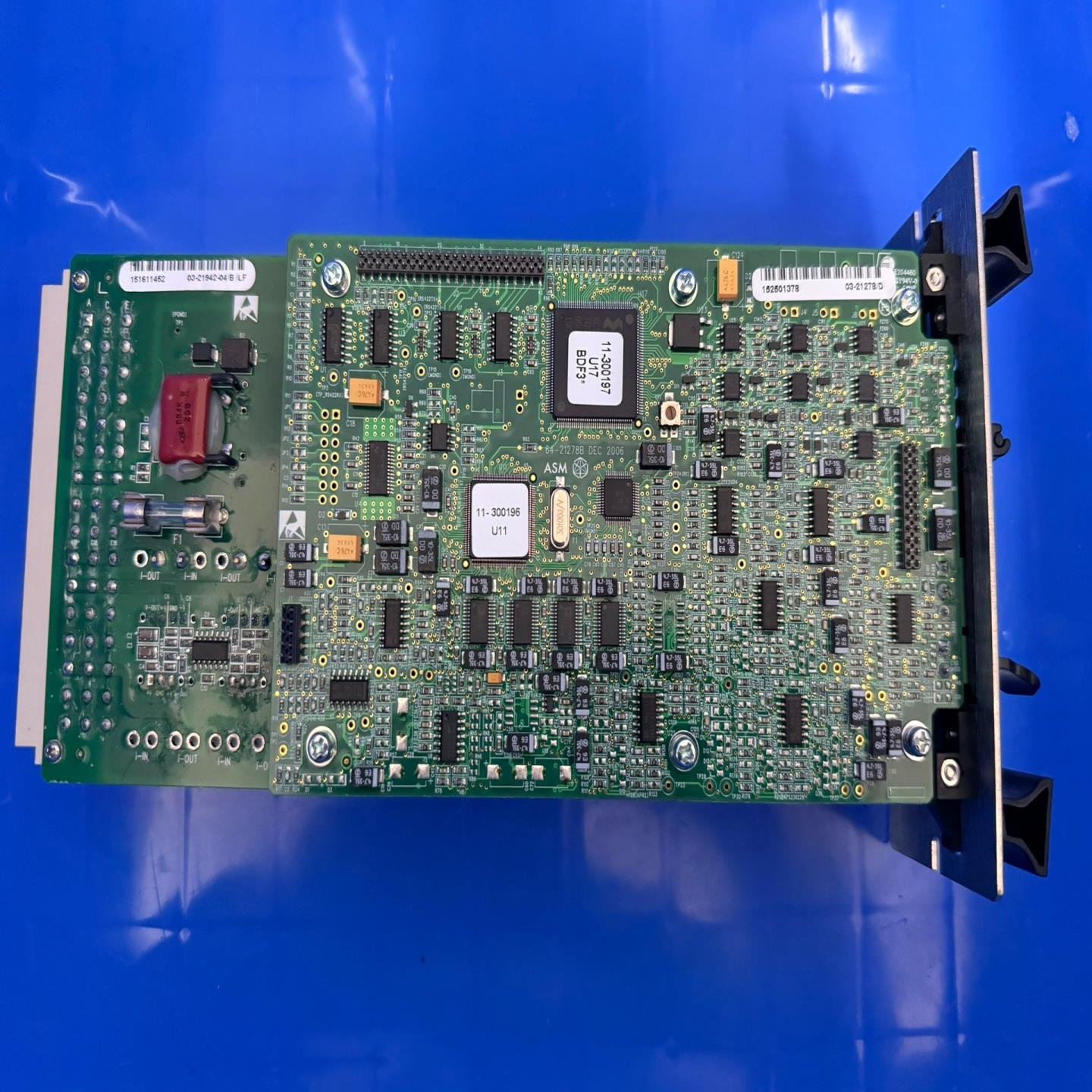 ASM焊线机固晶iHawk Xtreme主板Indx dri；议价