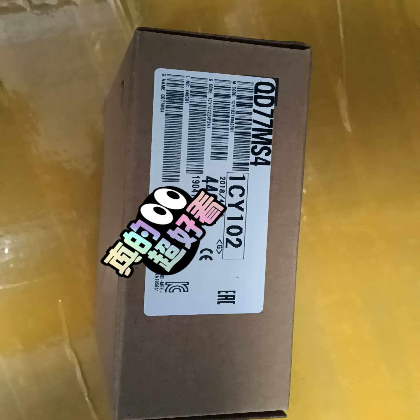 三菱QD77MS4QJ61BT11NQ06CCPU—