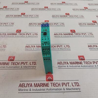 PepperlFuchs KFD2UTEX1 Universal Temperatura Medida Amplific