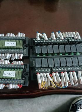 继电器 模组模块Y410 PA1a-24V  APA331议价商品