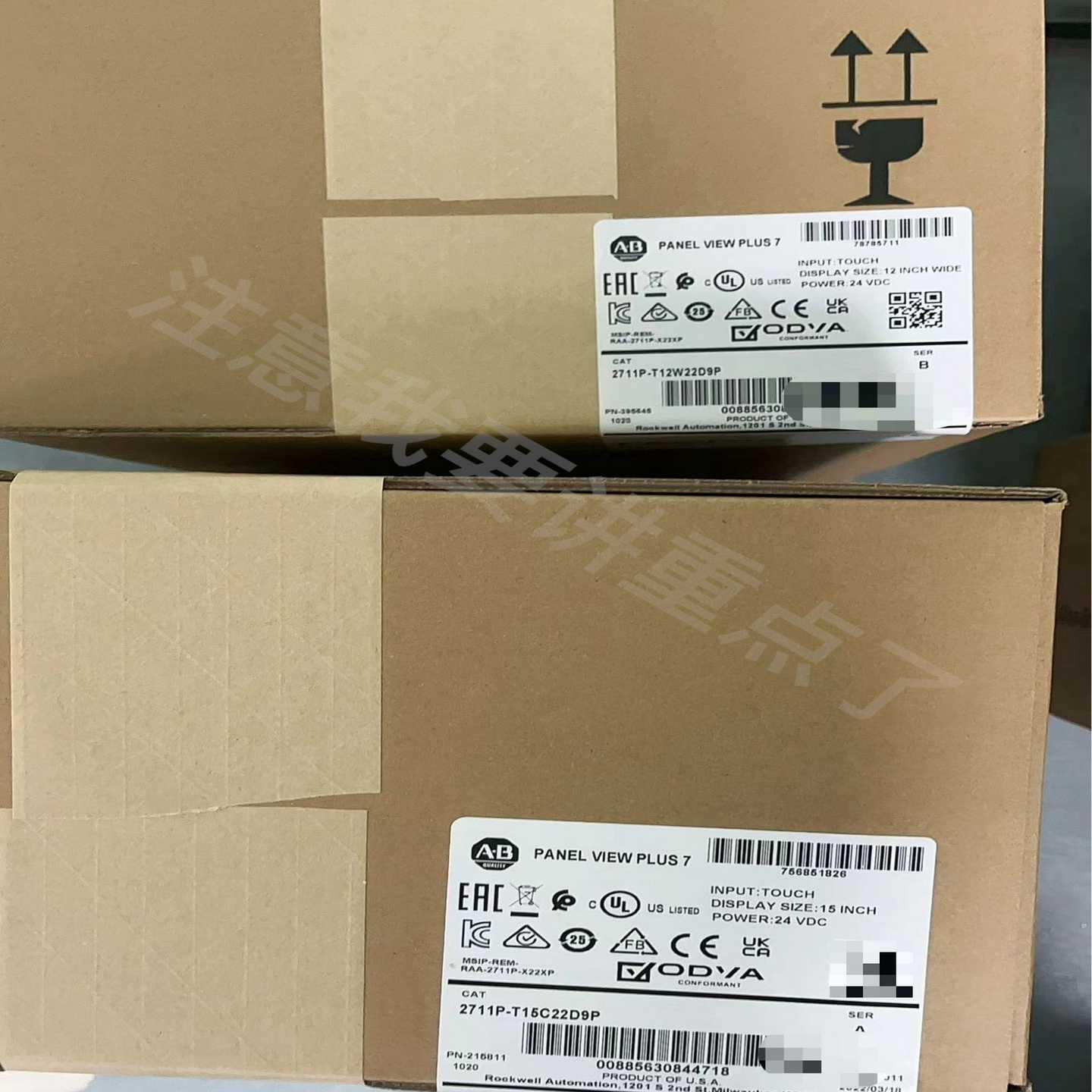 2711P-T15C22D9P 全新Allen-Bradle--议价商品