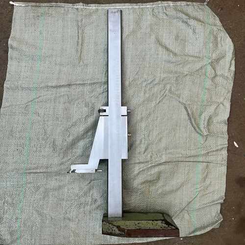 询价瑞士进口PAV划线高度尺0-500mm